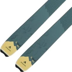 Dynastar E-Tour 90 (2022/23) -Exporteren Atomic || Head || Swix winkel 22 e tour 90 flat DALT202 4 1280x1280