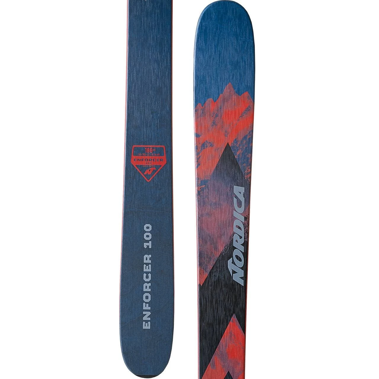 Nordica Enforcer 100 (2022/23) 3 Nordica Enforcer 100 (2022/23)