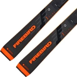 Blizzard Firebird HRC WC Piston Plate Anthracite (2022/23) -Exporteren Atomic || Head || Swix winkel 22 firebird hrc wc pp 8A222100 4 1280x1280