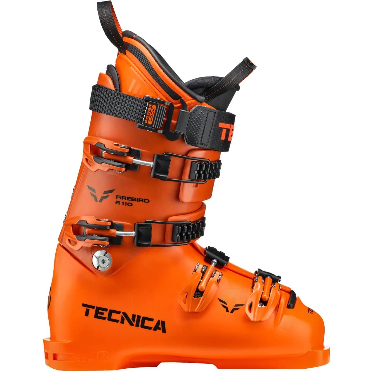 Tecnica Firebird R 110 Ultra Progr. Orange 3 Tecnica Firebird R 110 Ultra Progr. Orange