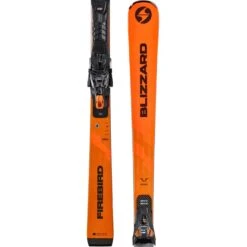 Blizzard Firebird WRC (2022/23) - Set Incl. Bindingen