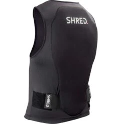 Shred Flexi Back Protector Vest Zip