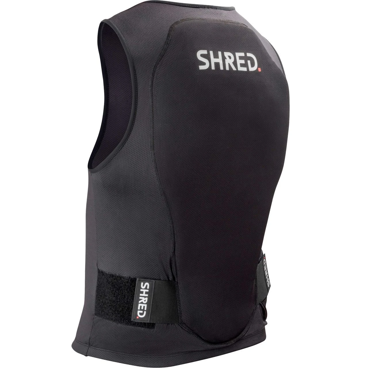 Shred Flexi Back Protector Vest Zip 3 Shred Flexi Back Protector Vest Zip
