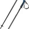 Head Frontside Anthracite/blue Poles