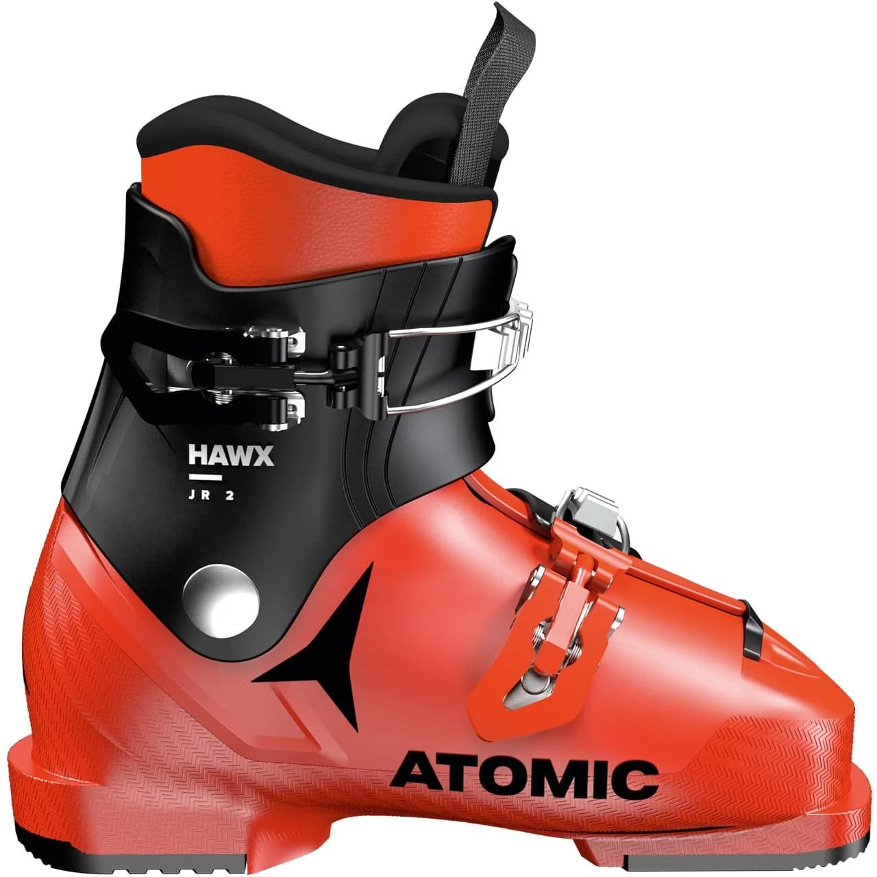 Atomic HAWX Junior 2 Red/black 3 Atomic HAWX Junior 2 Red/black