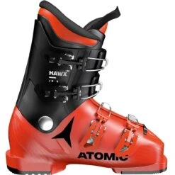Atomic HAWX Junior 4 Red/black