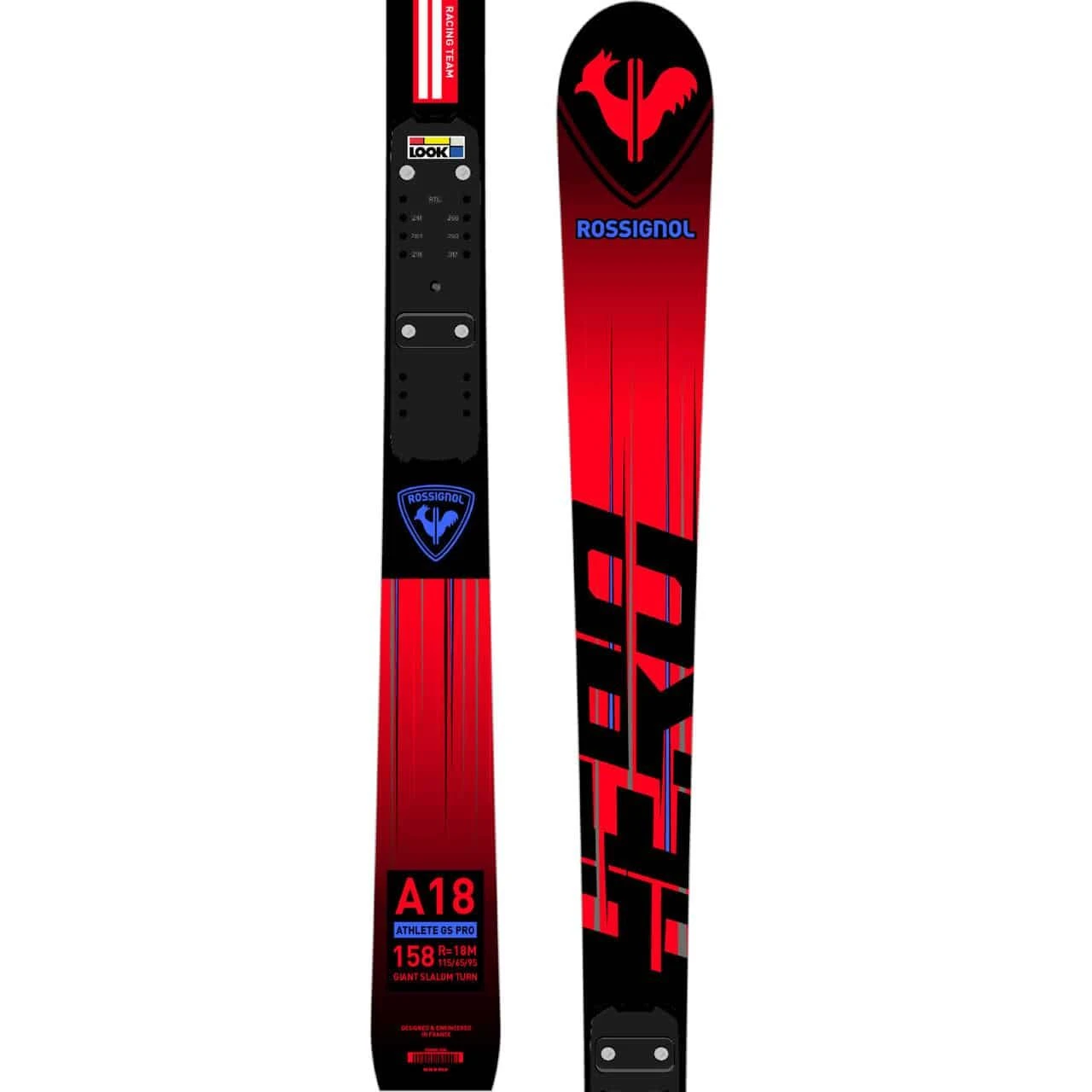 Rossignol Hero Athlete FIS GS Pro R21 U10/U12/U14 (2023/24) 3 Rossignol Hero Athlete FIS GS Pro R21 U10/U12/U14 (2023/24)