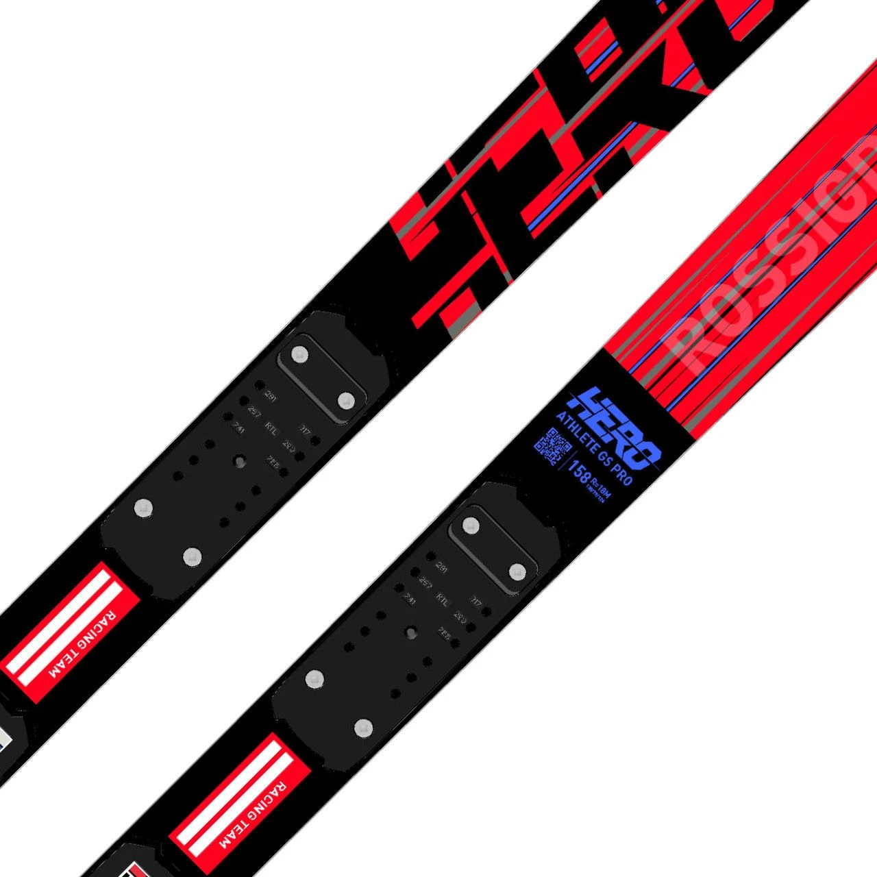 Rossignol Hero Athlete FIS GS Pro R21 U10/U12/U14 (2023/24) 6 Rossignol Hero Athlete FIS GS Pro R21 U10/U12/U14 (2023/24) - Image 4