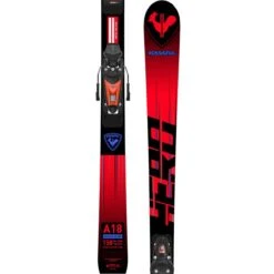 Rossignol Hero Athlete FIS GS Pro R21 NX7 U8 (2023/24) - Set Incl. Bindingen