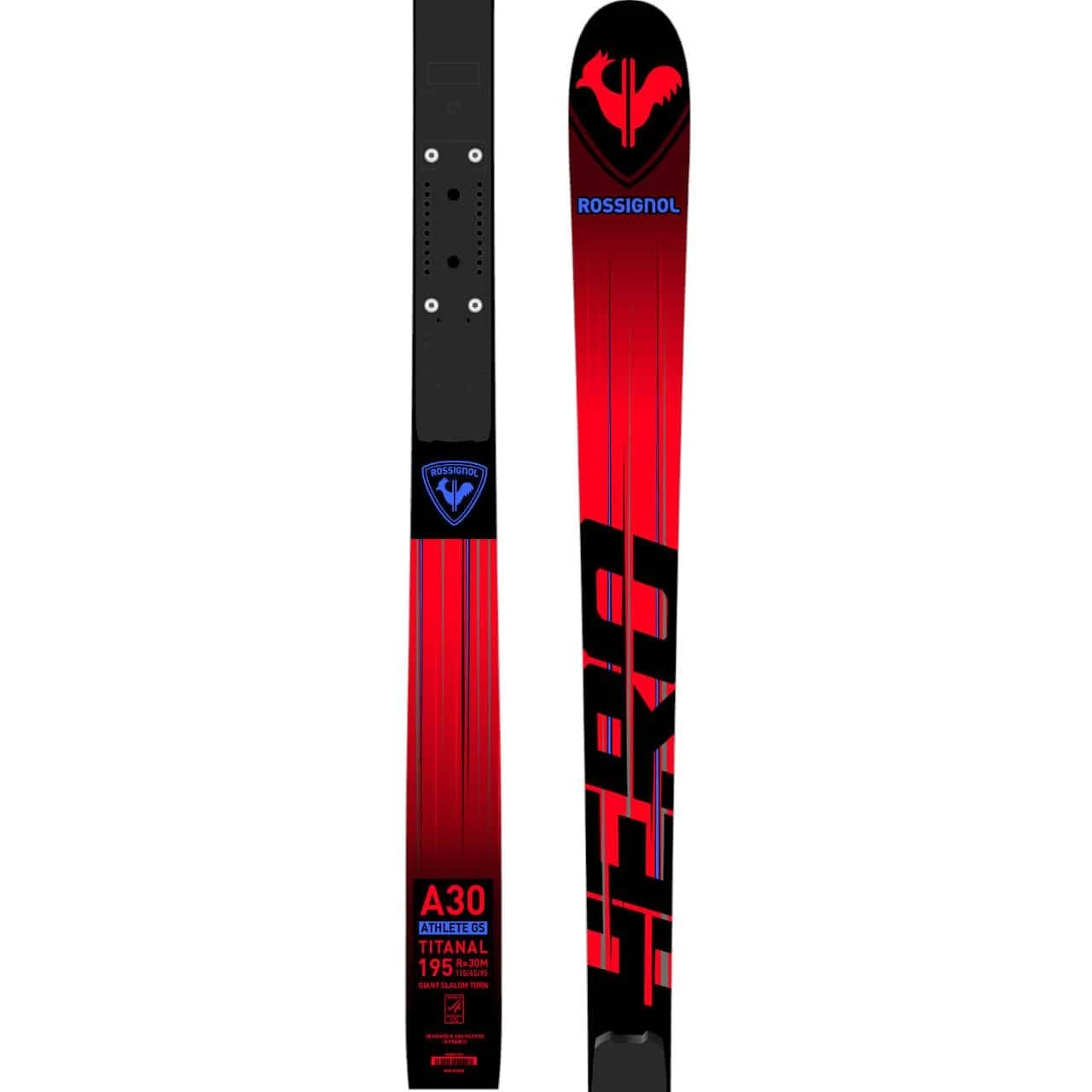 Rossignol Hero Athlete FIS GS Factory R22 (2023/24) 3 Rossignol Hero Athlete FIS GS Factory R22 (2023/24)