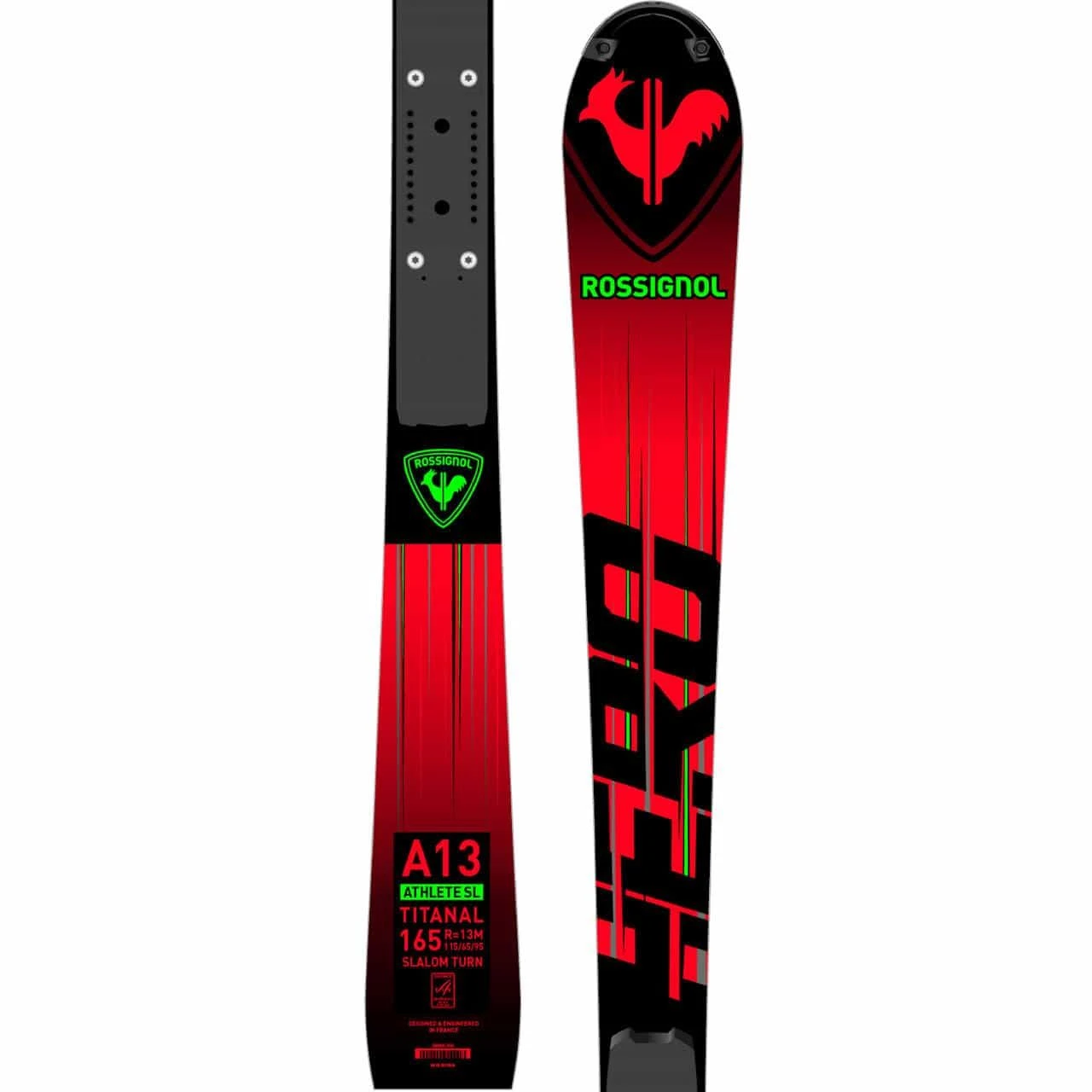 Rossignol Hero Athlete FIS SL U14/U16 R22 (2023/24) 3 Rossignol Hero Athlete FIS SL U14/U16 R22 (2023/24)