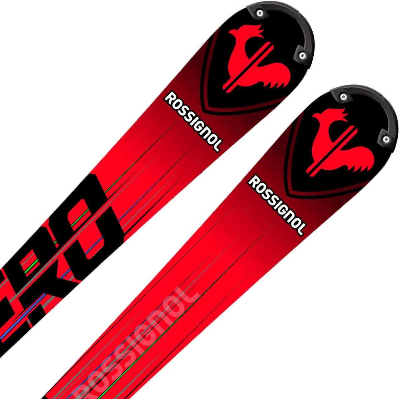 Rossignol Hero Athlete MultiEvent U8/U12 (2023/24) - Set Incl. Bindingen 5 Rossignol Hero Athlete MultiEvent U8/U12 (2023/24) - Set Incl. Bindingen - Image 3