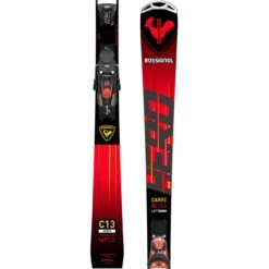Rossignol Hero Carve Konect (2023/24) - Set Incl. Bindingen