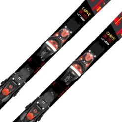 Rossignol Hero Carve Konect (2023/24) - Set Incl. Bindingen -Exporteren Atomic || Head || Swix winkel 22 hero carve konect RRLPJ01 neu 3 1280x1280