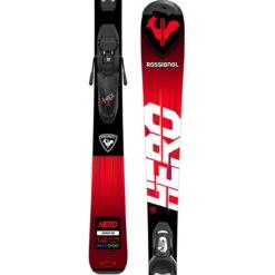 Rossignol Hero Junior KID4 (2022/23) - Set Incl. Bindingen
