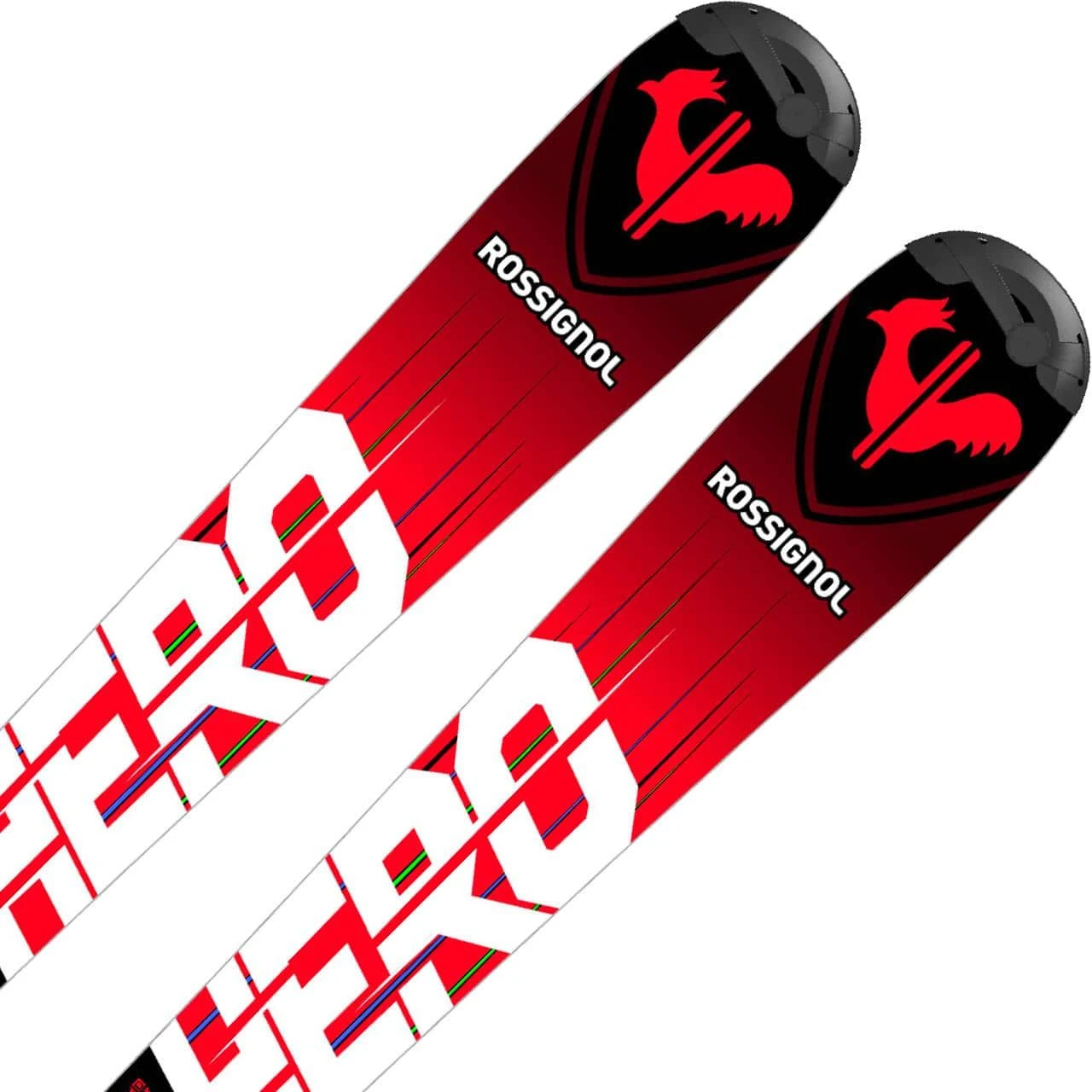 Rossignol Hero Junior KID4 (2022/23) - Set Incl. Bindingen 5 Rossignol Hero Junior KID4 (2022/23) - Set Incl. Bindingen - Image 3
