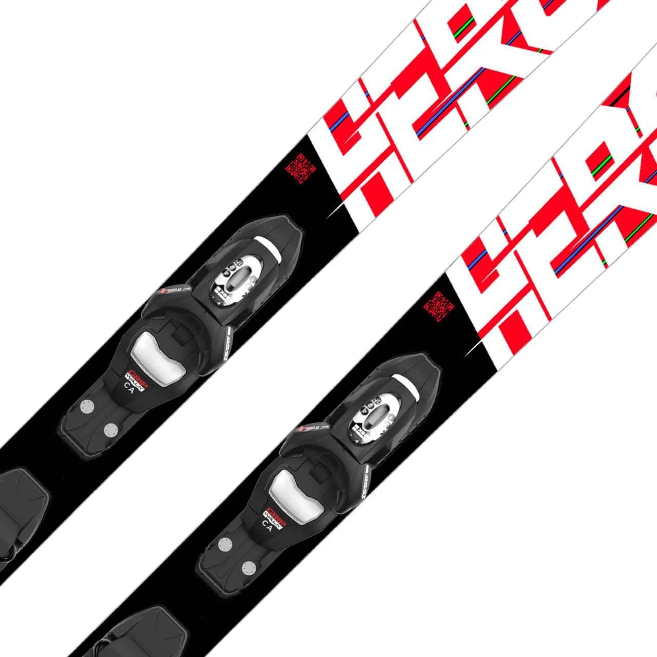 Rossignol Hero Junior KID4 (2022/23) - Set Incl. Bindingen 6 Rossignol Hero Junior KID4 (2022/23) - Set Incl. Bindingen - Image 4
