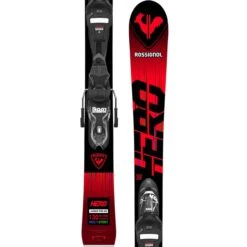 Rossignol Hero Junior MultiEvent XP7 (2022/23) - Set Incl. Bindingen