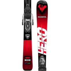 Rossignol Hero Junior XP7 (2022/23) - Set Incl. Bindingen
