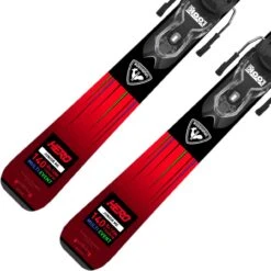 Rossignol Hero Junior XP7 (2022/23) - Set Incl. Bindingen -Exporteren Atomic || Head || Swix winkel 22 hero jr xp7 RRLJY02 4 1280x1280