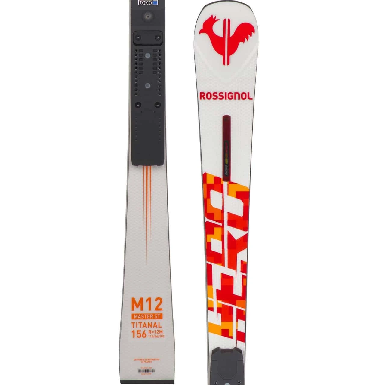 Rossignol Hero Master ST R22 (2023/24) 3 Rossignol Hero Master ST R22 (2023/24)
