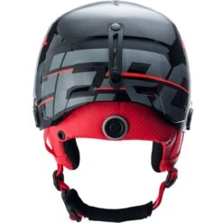 Rossignol Hero Slalom Impacts Black With Chinguard -Exporteren Atomic || Head || Swix winkel 22 hero slalom impacts RKLH105 2 1280x1280