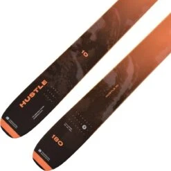 Blizzard Hustle 10 (2022/23) -Exporteren Atomic || Head || Swix winkel 22 hustle 10 flat 8A226600 4 1280x1280