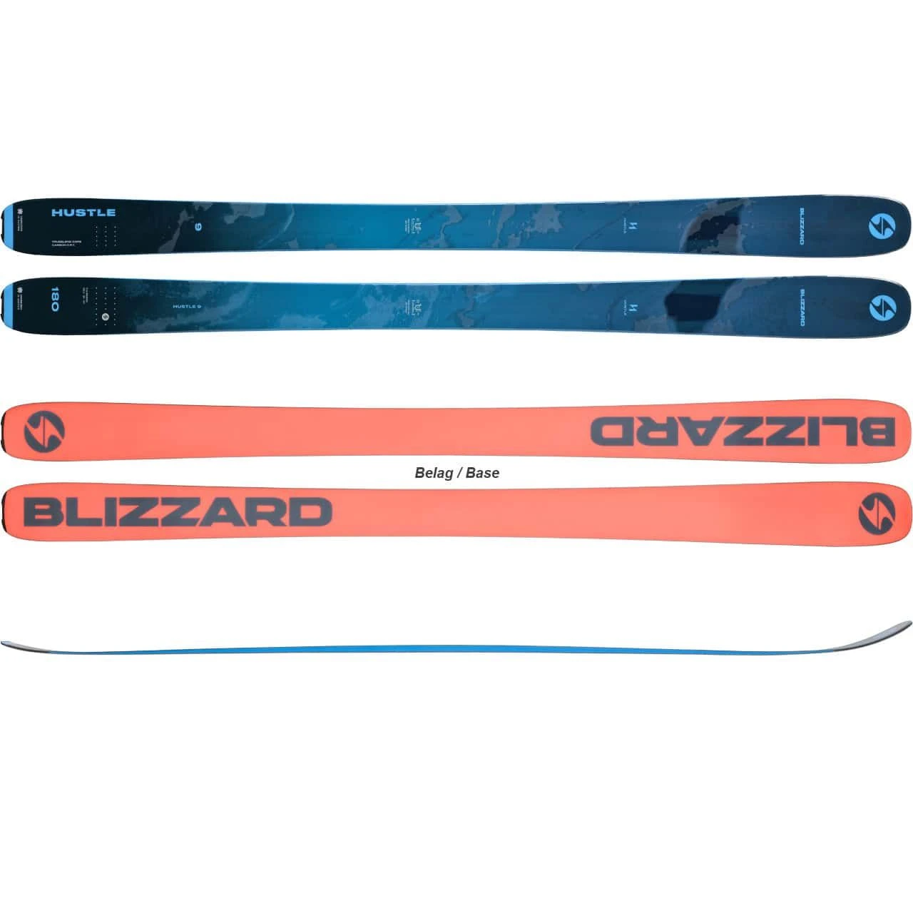 Blizzard Hustle 9 (2022/23) 4 Blizzard Hustle 9 (2022/23) - Image 2