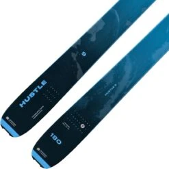 Blizzard Hustle 9 (2022/23) 13 Blizzard Hustle 9 (2022/23) -Exporteren Atomic || Head || Swix winkel 22 hustle 9 flat 8A226700 4 1280x1280