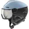 Uvex Instinct Visor Glacier-black Matt -Exporteren Atomic || Head || Swix winkel 22 instinct visor S566260 6003 1280x1280