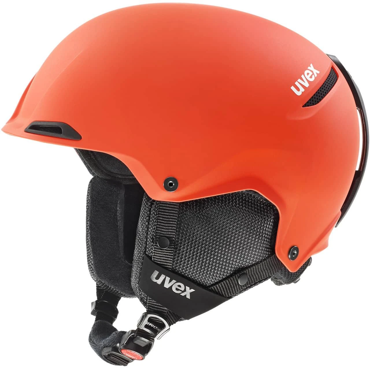 Uvex JAKK+ IAS Black Matt 3 Uvex JAKK+ IAS Black Matt