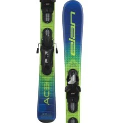 Elan Jett JRS (2022/23) - Set Incl. Bindingen