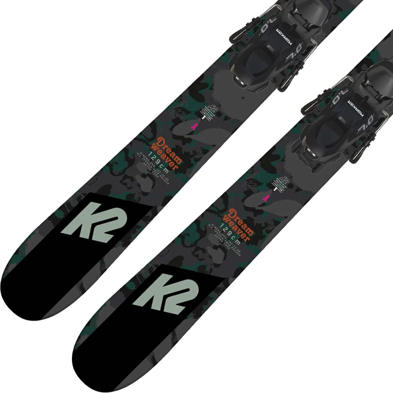 K2 Dreamweaver FDT 4.5 (2022/23) - Set Incl. Bindingen 6 K2 Dreamweaver FDT 4.5 (2022/23) - Set Incl. Bindingen - Image 4