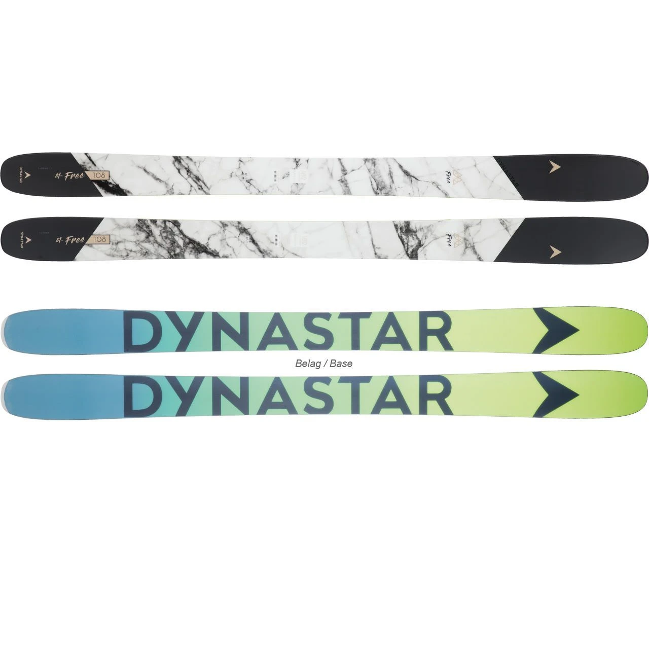Dynastar M-Free 108 (2023/24) 4 Dynastar M-Free 108 (2023/24) - Image 2