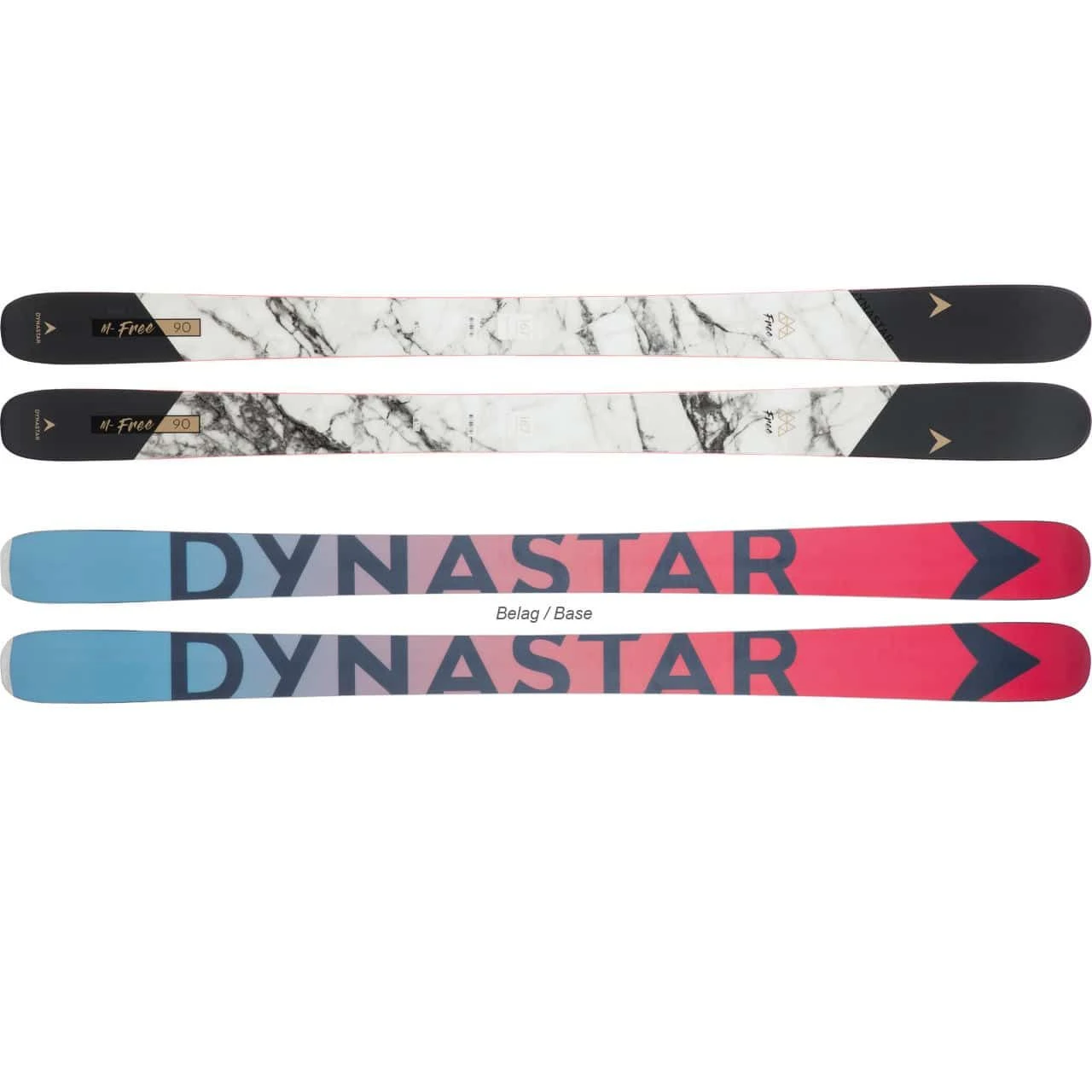 Dynastar M-Free 90 (2023/24) 4 Dynastar M-Free 90 (2023/24) - Image 2