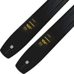 Atomic Maverick 100 Ti Metallic Green/safron (2022/23) -Exporteren Atomic || Head || Swix winkel 22 maverick 100 ti AA0029452 4 1280x1280