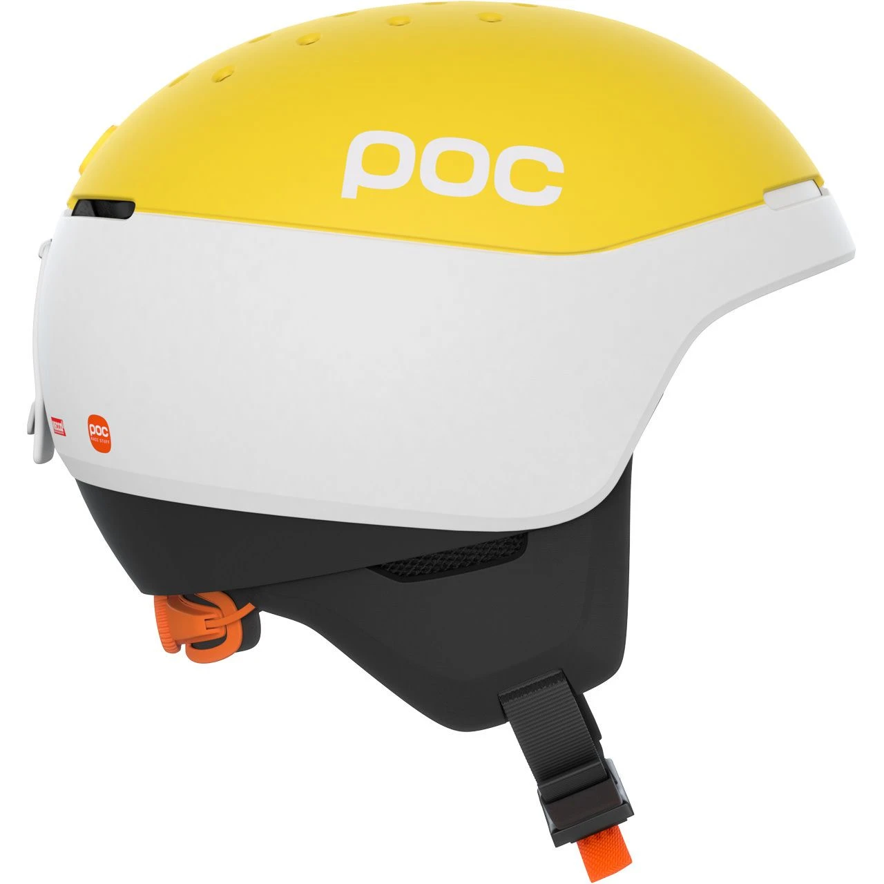 POC Meninx RS Mips Hydrogen White/aventurine Yellow Matt 4 POC Meninx RS Mips Hydrogen White/aventurine Yellow Matt - Image 2