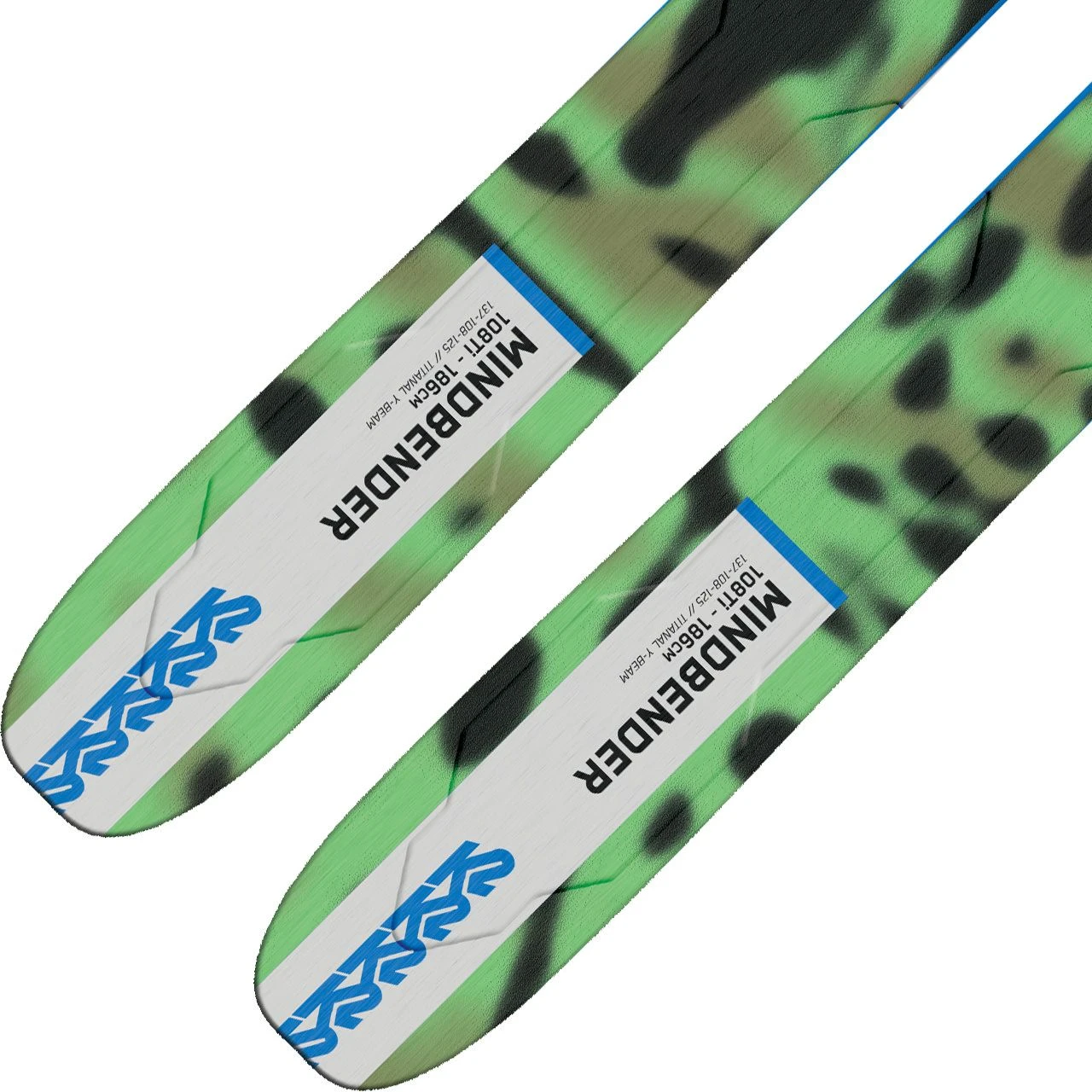 K2 Mindbender 108 TI (2022/23) 7 K2 Mindbender 108 TI (2022/23) - Image 5