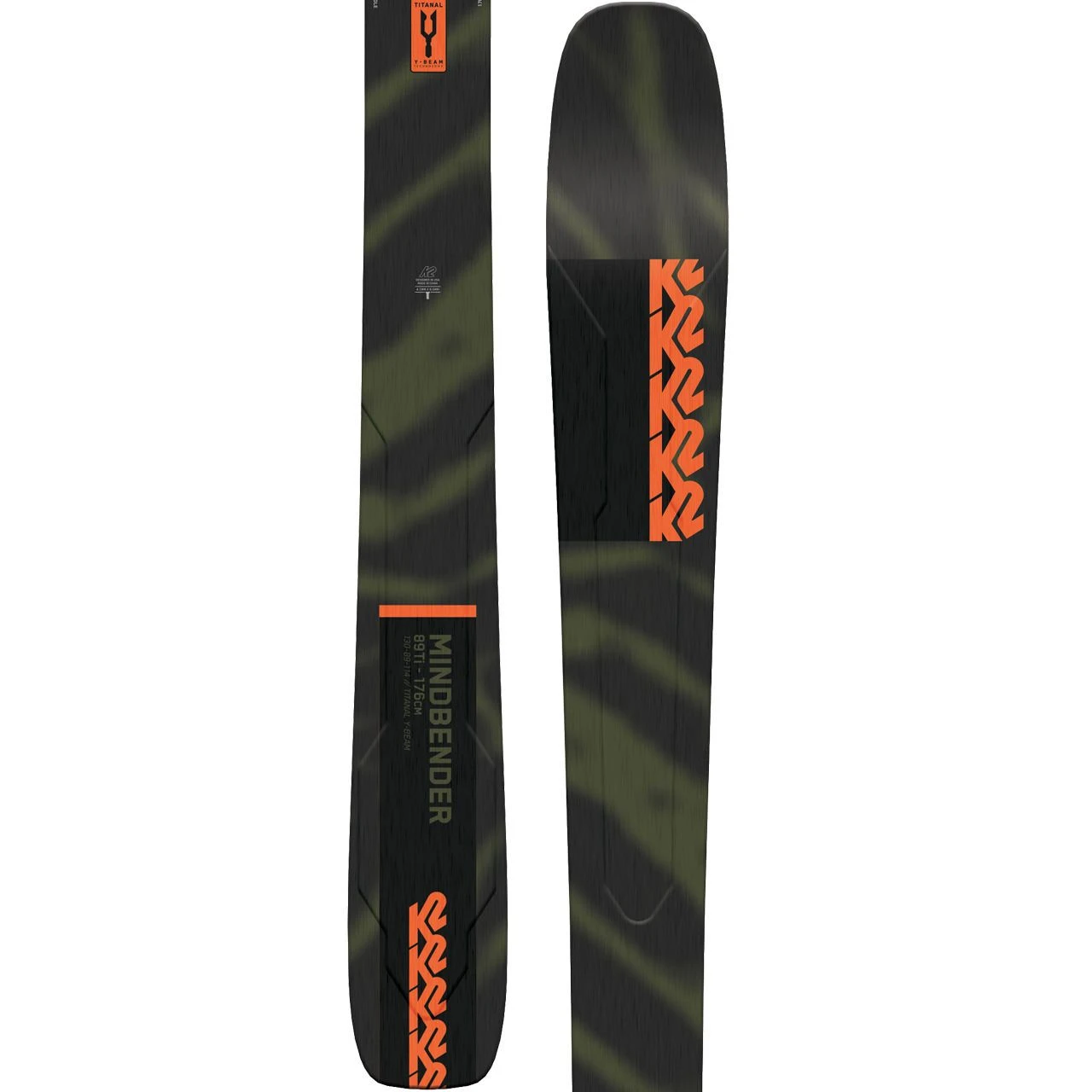 K2 Mindbender 89 TI (2022/23) 3 K2 Mindbender 89 TI (2022/23)