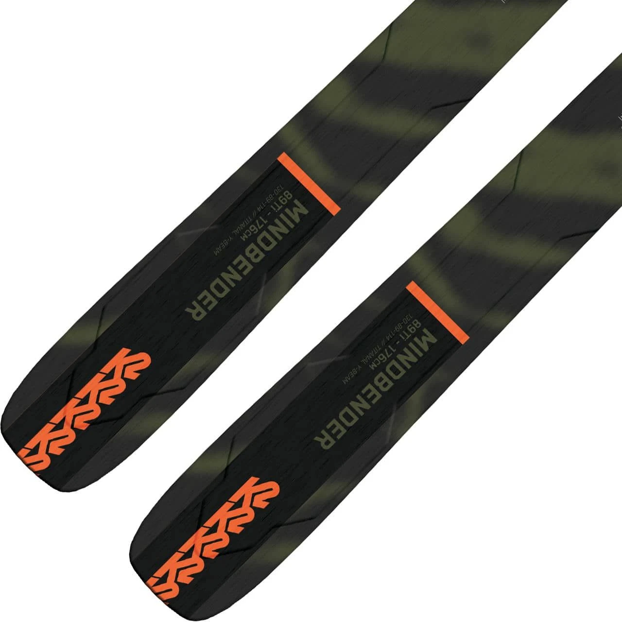 K2 Mindbender 89 TI (2022/23) 7 K2 Mindbender 89 TI (2022/23) - Image 5