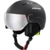 Head Mojo Visor Black -Exporteren Atomic || Head || Swix winkel 22 mojo visor 328142 1280x1280