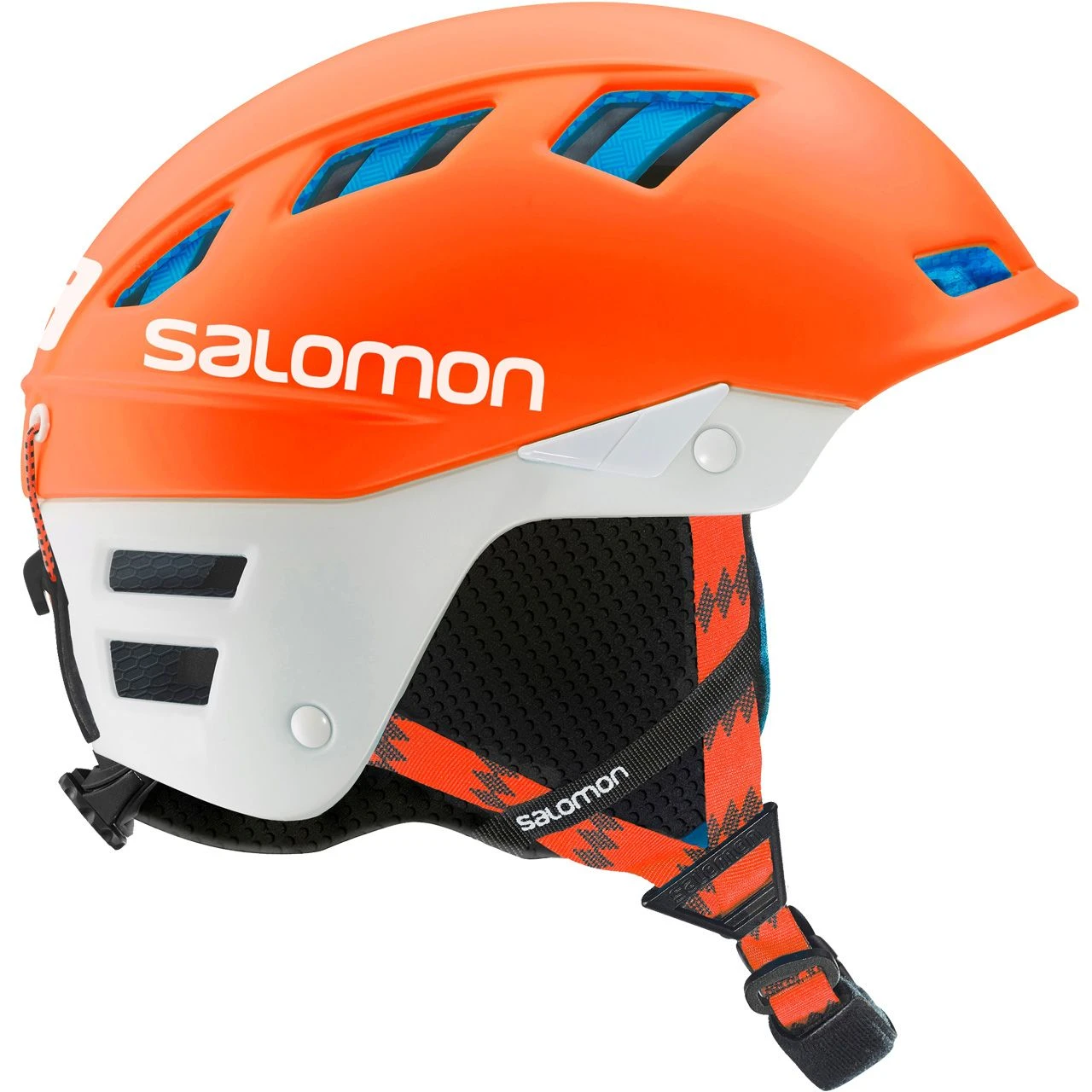 Salomon MTN Patrol Orange 3 Salomon MTN Patrol Orange