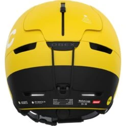 POC Obex BC Mips Aventurine Yellow Matt -Exporteren Atomic || Head || Swix winkel 22 obex bc mips 10114 1331 2dzH5enPtivVxZ 1280x1280