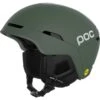 POC Obex Mips Epidote Green Matt