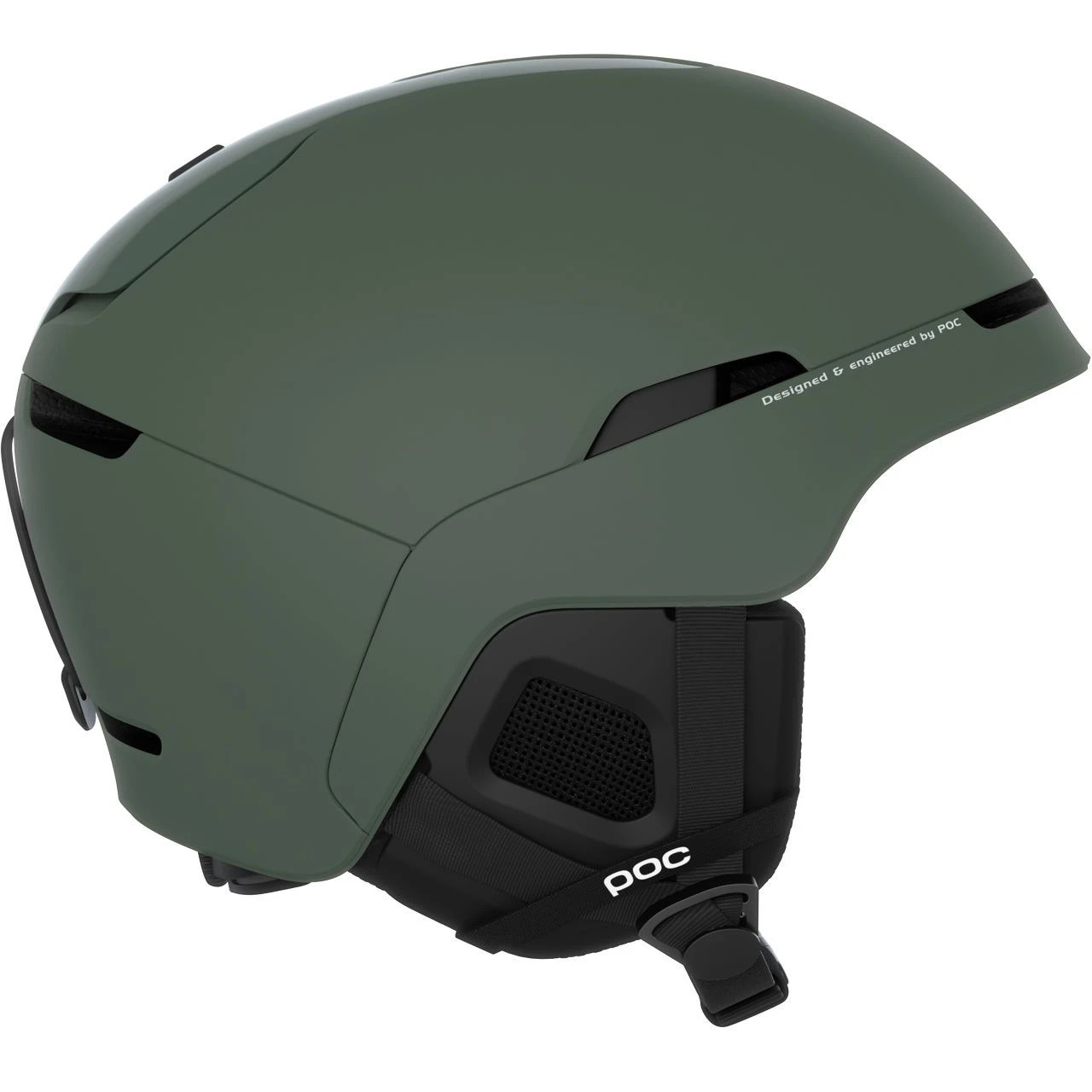 POC Obex Mips Epidote Green Matt 4 POC Obex Mips Epidote Green Matt - Image 2
