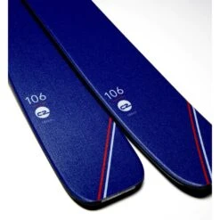 DPS Pagoda 106 C2 Blue (2022/23) -Exporteren Atomic || Head || Swix winkel 22 pagoda 106 c2 P 106C2 BU 2 1280x1280