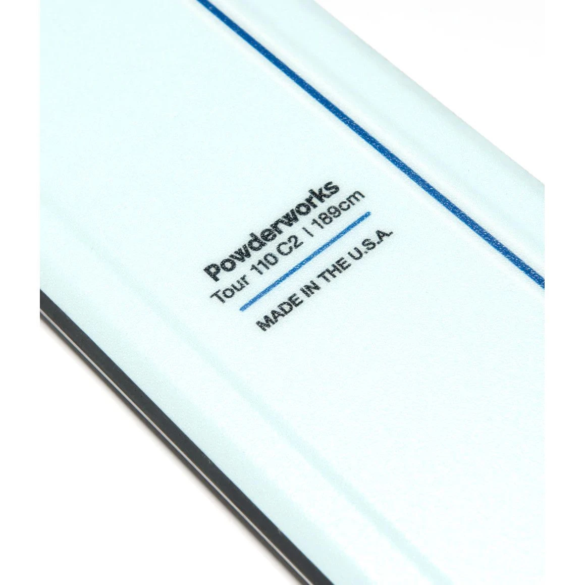 DPS Powderworks Tour 110 C2 Dreamtime 2022 5 DPS Powderworks Tour 110 C2 Dreamtime 2022 - Image 3