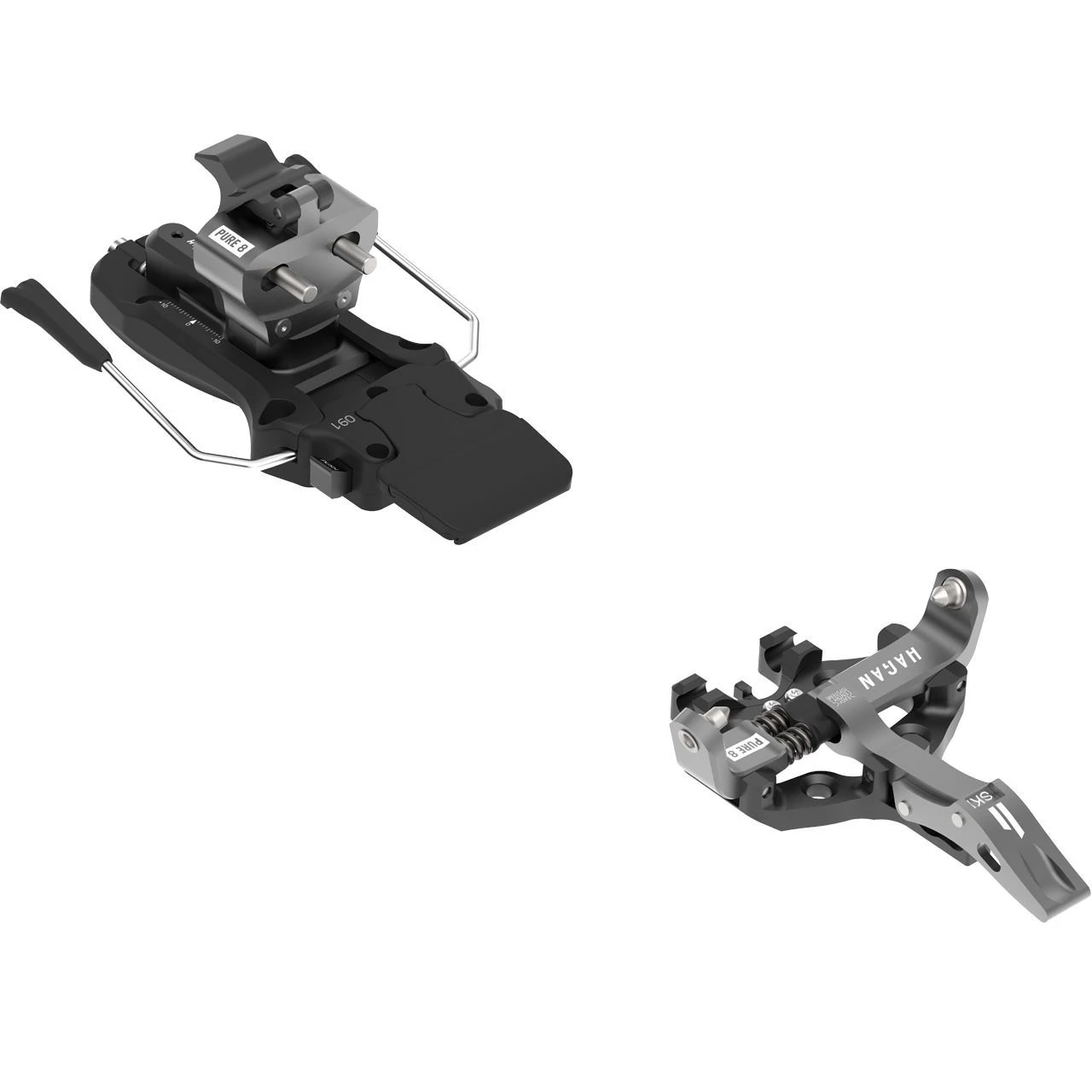 Hagan Pure 8 Grey By ATK 3 Hagan Pure 8 Grey By ATK