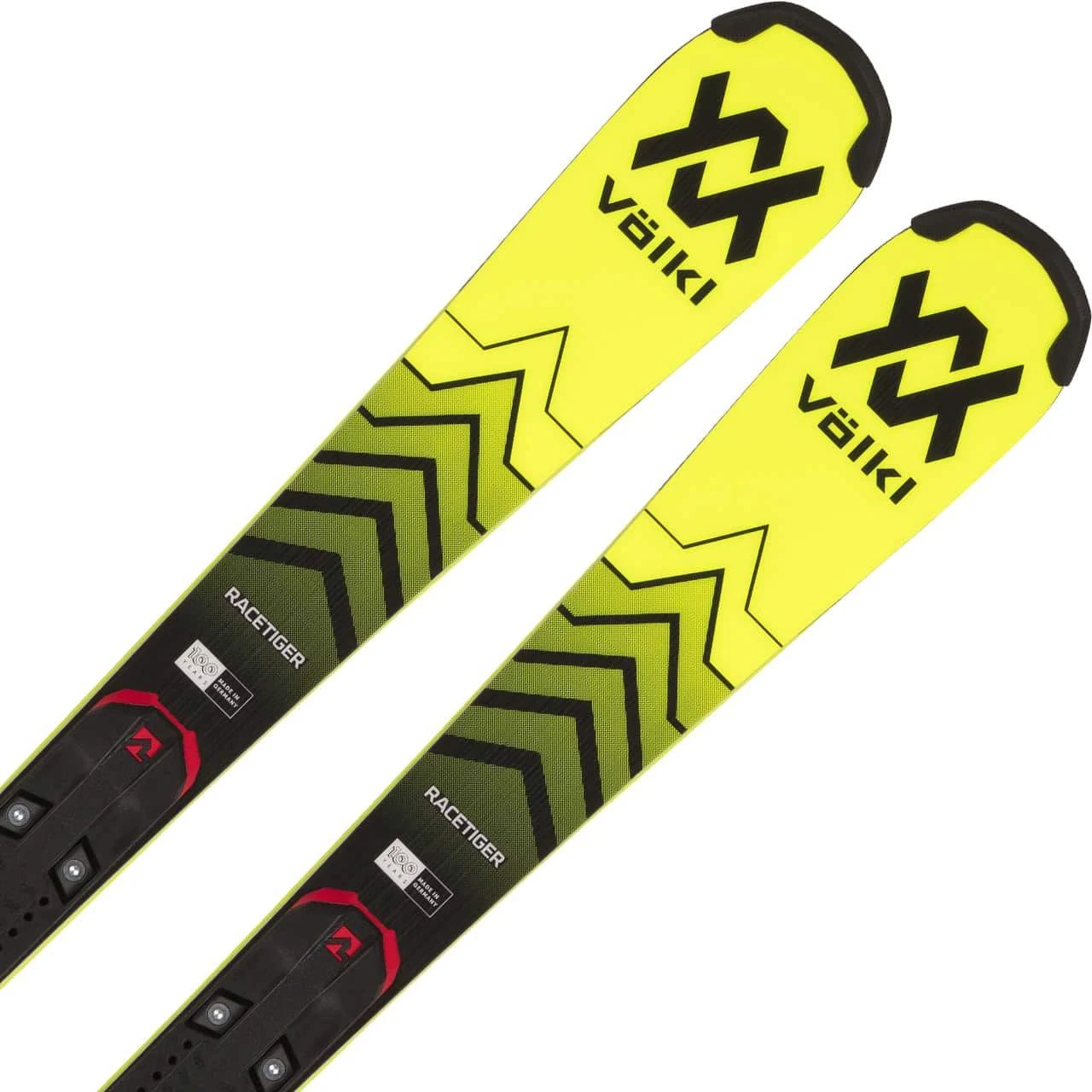 VÖLKL Völkl Racetiger GSL R JR (2022/23) - Set Incl. Bindingen 5 VÖLKL Völkl Racetiger GSL R JR (2022/23) - Set Incl. Bindingen - Image 3