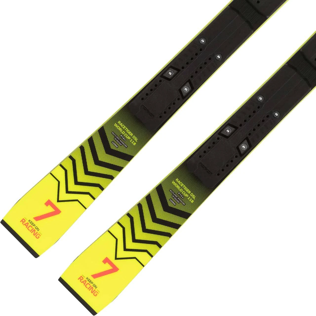 VÖLKL Völkl Racetiger GSL R JR (2022/23) - Set Incl. Bindingen 6 VÖLKL Völkl Racetiger GSL R JR (2022/23) - Set Incl. Bindingen - Image 4